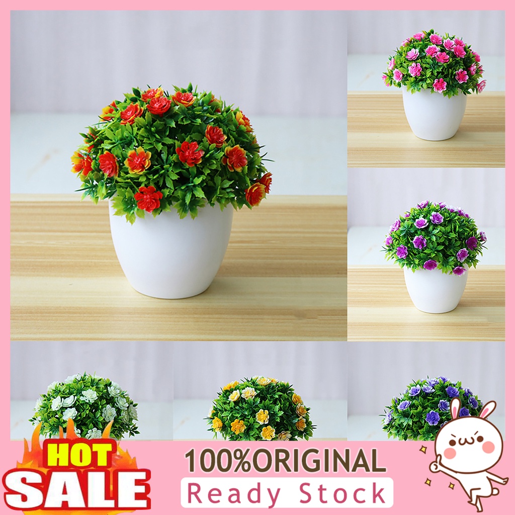 b-398-artificial-flower-potted-vivid-props-vivid-flower-for-home