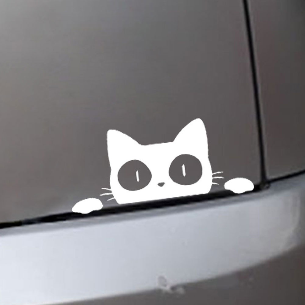 b-398-reflective-peeking-cat-animal-styling-decorative-stickers-window-decals