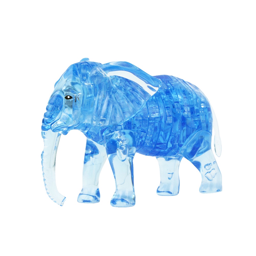 b-398-3d-crystal-elephant-model-puzzle-jigsaw-gift-gadget-children-gift-iq-toy