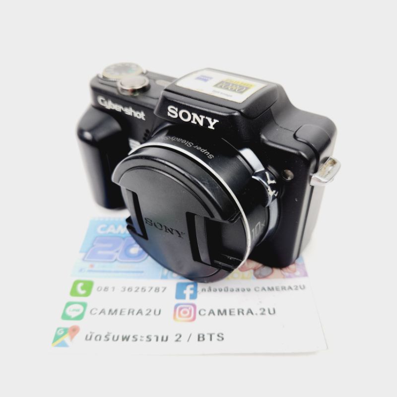 sony-dsc-h10-compact