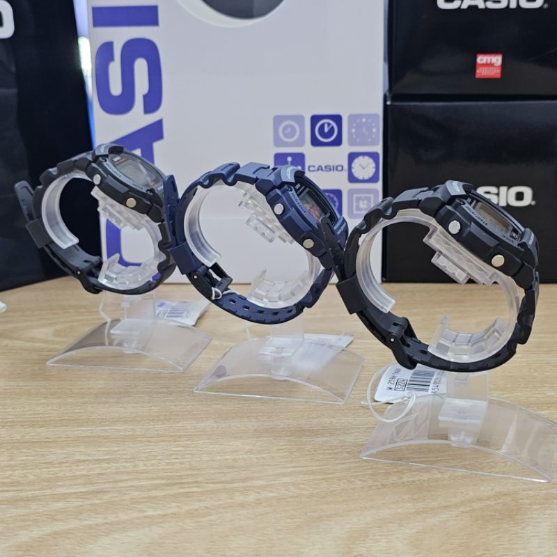 ของแท้-casio-นาฬิกาข้อมือ-รุ่น-w-219h-1av-w-219h-2av-w-219h-2a2v-w-219h-4av-w-219h-8bv