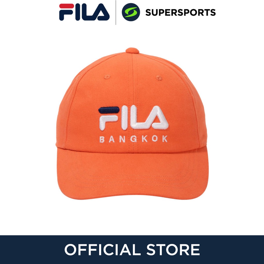 fila-bangkok-city-pack-หมวกแก๊ปผู้ใหญ่