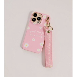 ★★พร้อมส่ง/ของแท้★★ For i13pro VF: good thing pink hard case