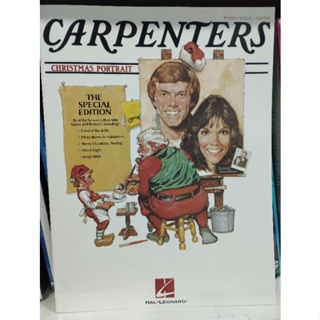 CARPENTER - CHRISTMAS PORTRAIT PVG/073999064308