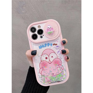 เคสโทรศัพท์มือถือ ลายดาว สีชมพู สําหรับ Apple iPhone 14 13 12 11 Pro Max 14ProMax 13 11