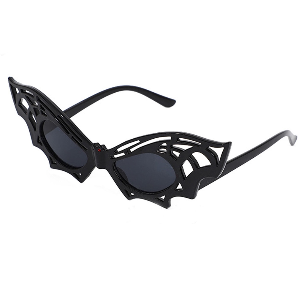 b-398-halloween-glassesparty-retro-sunglasses-unisex-bat-shape-solid-color-eyeglasses-dance-eyewear-funny-shades-glasses