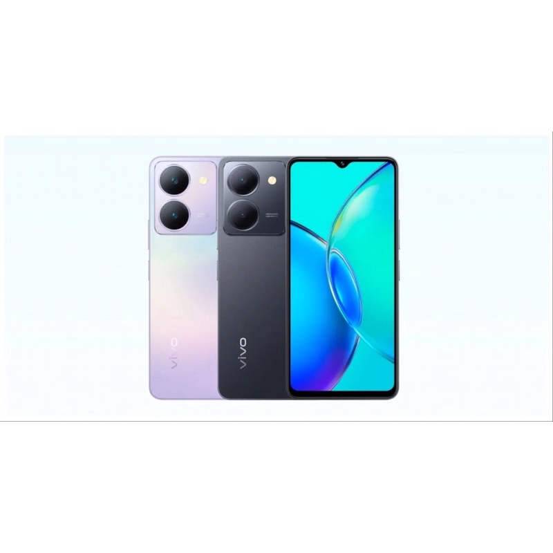 vivo-y27-4g-5g-6-128gbเครื่องศูนย์ไทยประกันศูนย์ไทย-ประกันเดินแล้ว