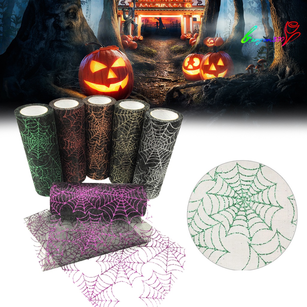 ag-1-roll-tulle-roll-easy-to-use-ornamental-multi-purpose-wall-decorating-spider-web-for-home