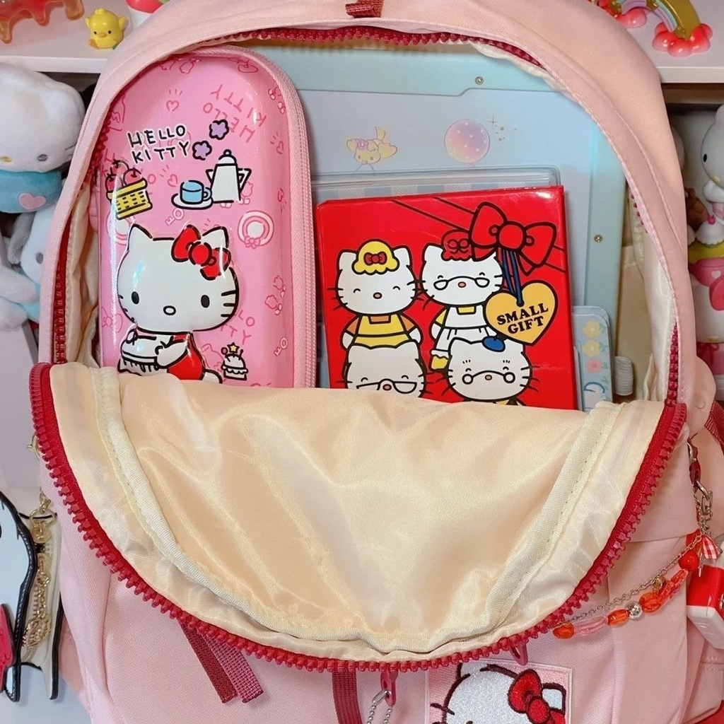 กระเป๋าเป้สะพายหลัง-แบบนิ่ม-จุของได้เยอะ-ลาย-hello-kitty-สไตล์เกาหลี-และญี่ปุ่น-สําหรับนักเรียนมัธยมต้น-และมัธยมปลาย