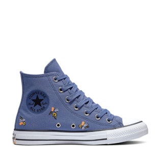 Converse รองเท้าผ้าใบ รุ่น Ctas Whm Hi Blue - A01734Cs2Blxx - สีฟ้า ผู้หญิง