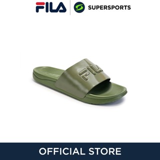 FILA Rainy V4 รองเท้าแตะแบบสวมผู้ชาย