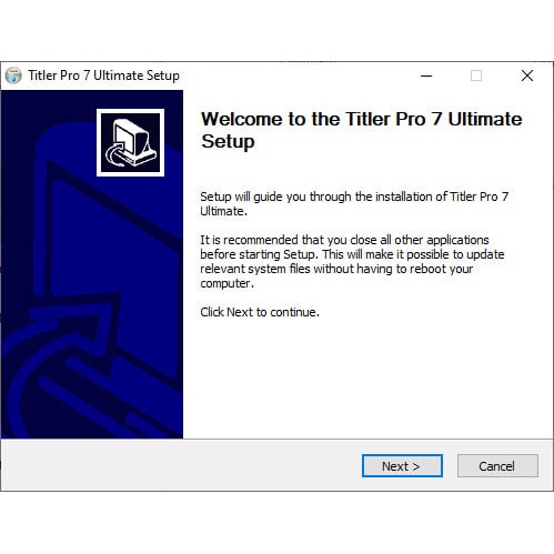 โปรแกรม-newbluefx-titler-pro-7-ultimate-v7-5-210212-โปรแกรมออกแบบ-title-intro-2d-3d