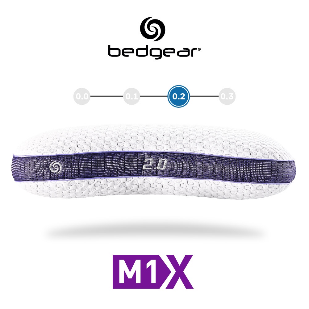 bedgear-หมอนหนุน-รุ่น-m1x-2-0-ส่งฟรี
