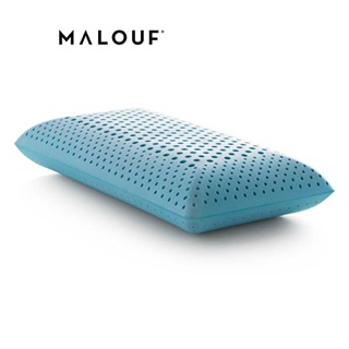 Malouf หมอนหนุน รุ่น Zoned ActiveDough® – Cooling Gel