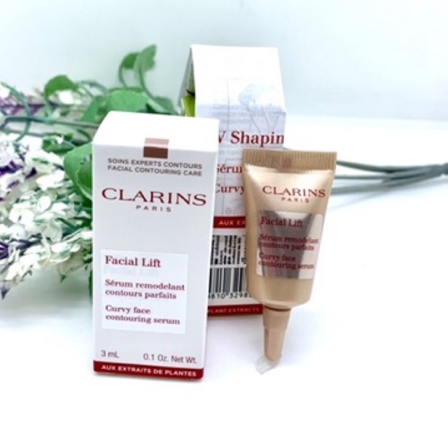 clarins-เซรั่มหน้าวี-ตัวใหม่-ล่าสุด-ขนาด-3-ml-เซรั่มหน้า-วี-คลาแรงส์