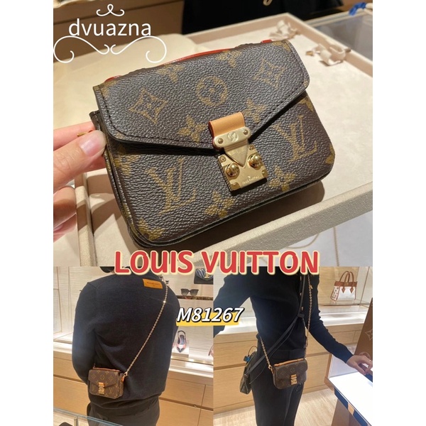 100-แบรนด์ใหม่และของแท้-louis-vuitton-lv-2022-ผู้หญิงใหม่กระเป๋ามินิกระเป๋าสะพายข้าง