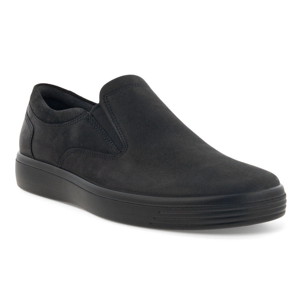 ecco-รองเท้าผู้ชายรุ่น-soft-classic-m-black