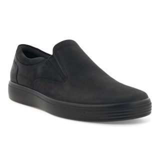 ECCO รองเท้าผู้ชายรุ่น SOFT CLASSIC M BLACK