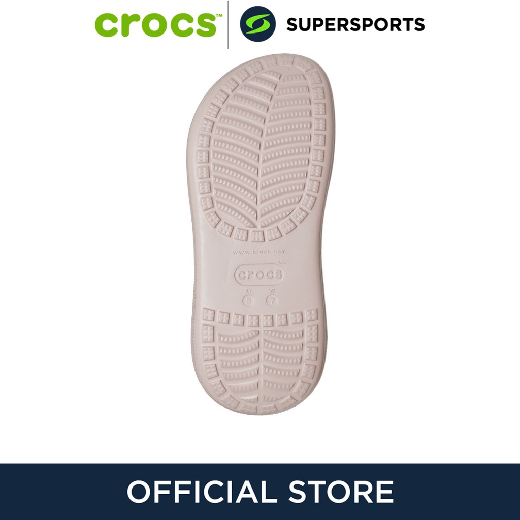 crocs-classic-crush-shimmer-clog-รองเท้าลำลองผู้ใหญ่