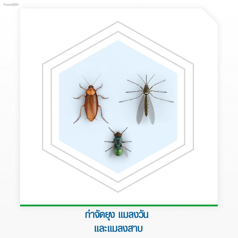 พร้อมสต็อก-ไบกอนสเปรย์สูตรน้ำ-กำจัดแมลงคลาน-600มล-baygon-waterbase-crawling-insect-killer-aerosol-spray-600ml