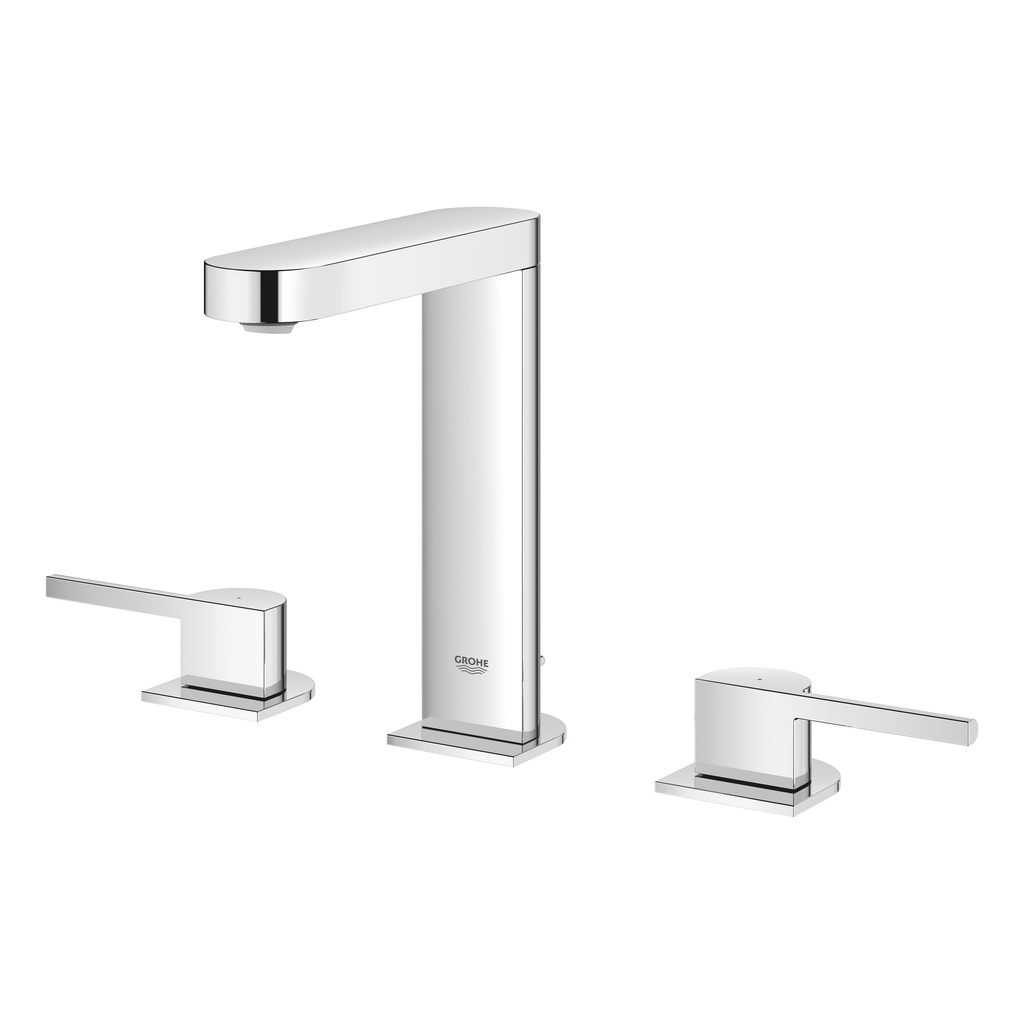 กล่องตำหนิ GROHE PLUS 3-Hole Basin Mixer Faucet (M-SIZE) 20301003 ...