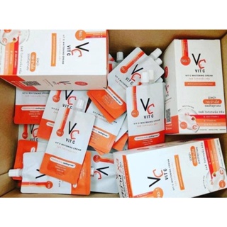 VC Vit C Whitening Cream