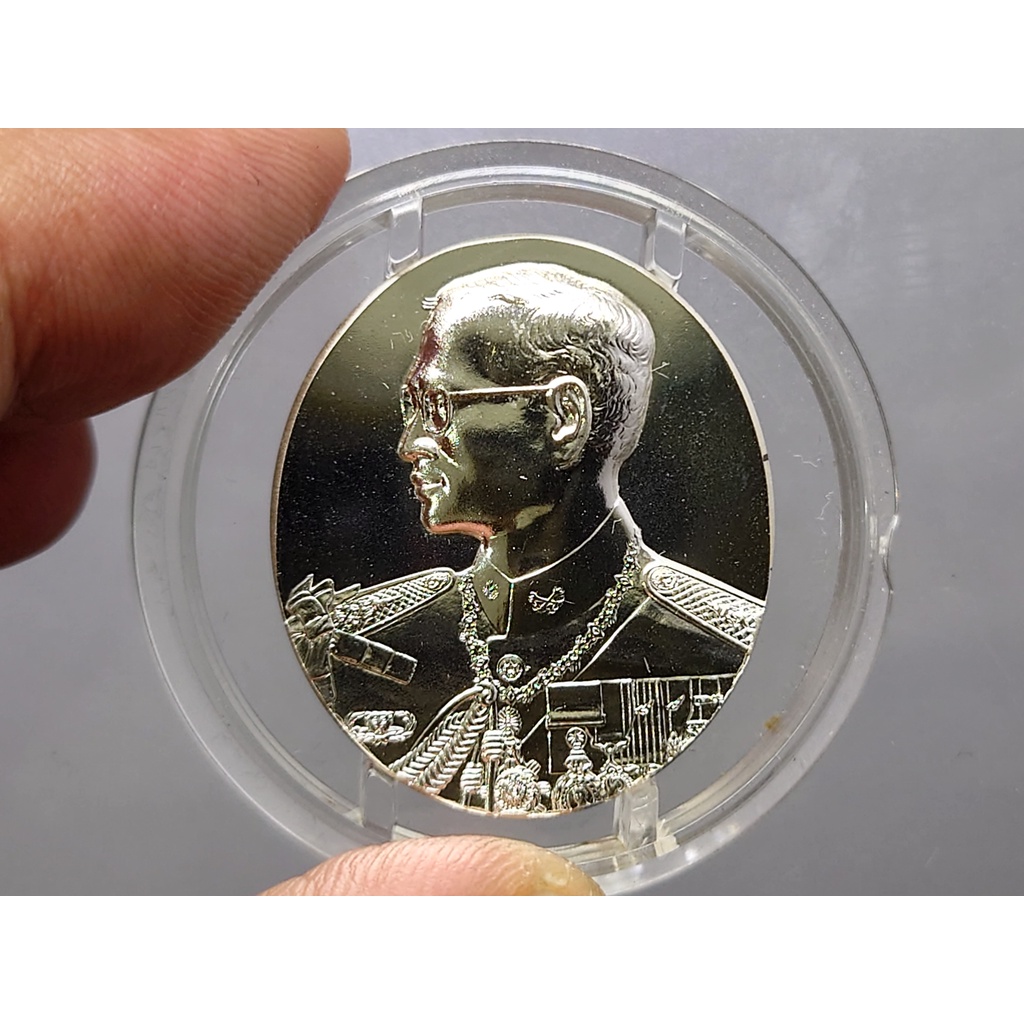 เหรียญเงินสวิส-ขัดเงา-ฮุกานิน-สวิส-ที่ระลึกกาญจนาๆ-โคท-1837-พ-ศ-2539-พร้อมกล่องเดิมๆ
