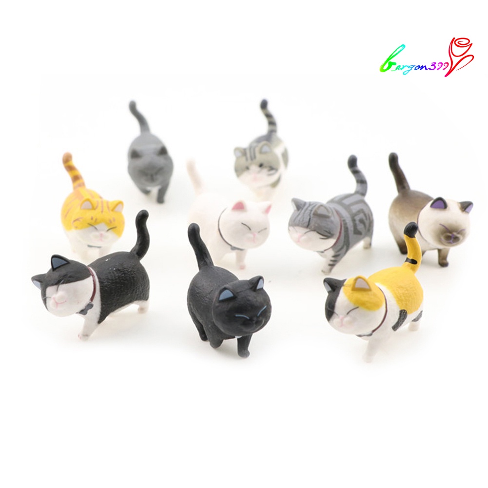 ag-9pcs-cute-rotary-cartoon-doll-cat-toy-desktop-ornament-cake-kids-gift