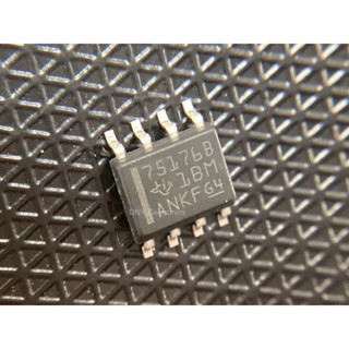 SN75176B SN75176BDR SN75176 75176B SOP-8 New Original Import Differential Bus transceiver