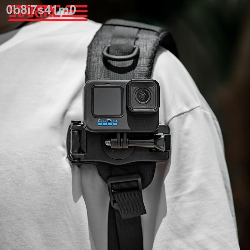D&F Kt d'accessores pour caméra de Sport en Plen ar pour GoPro Hero