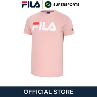 FILA TSP230407M เสื้อยืดผู้ชาย