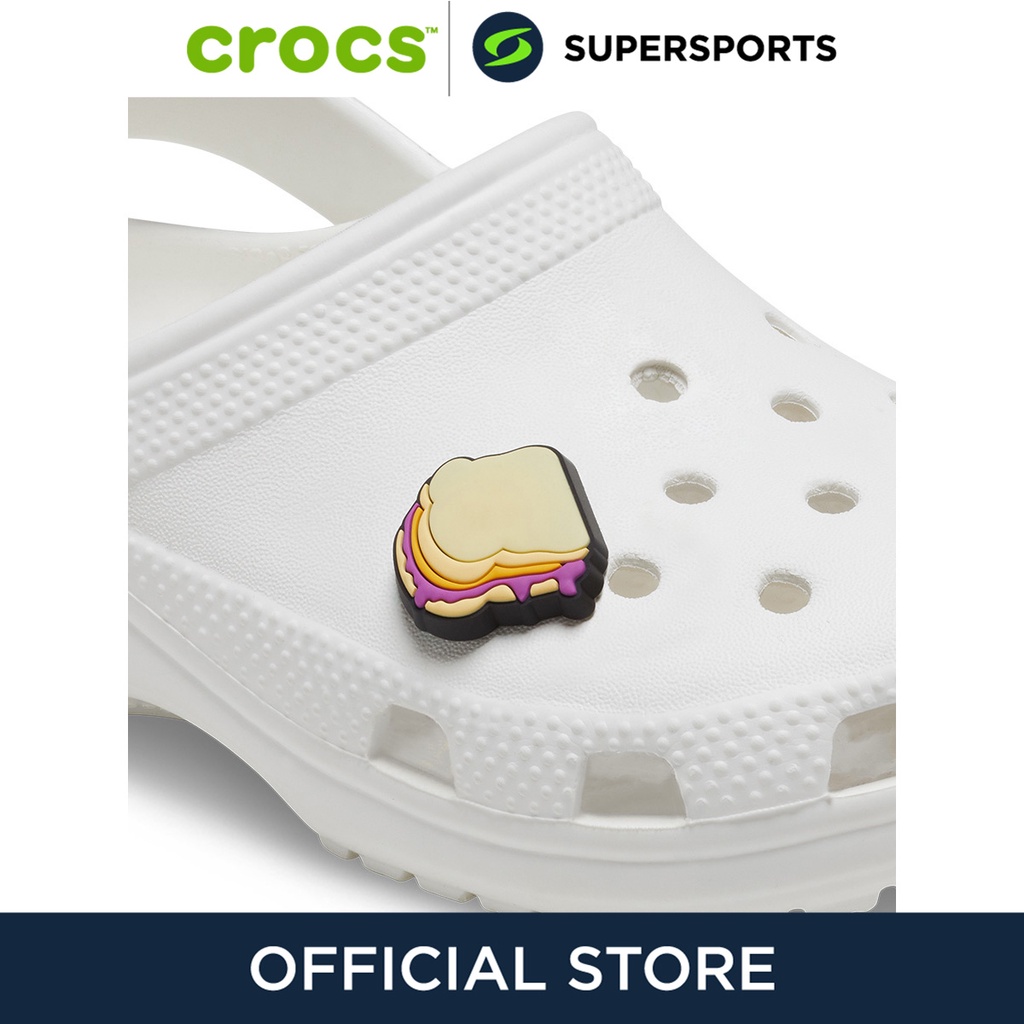 crocs-jibbitz-pb-and-j-ตัวติดรองเท้า