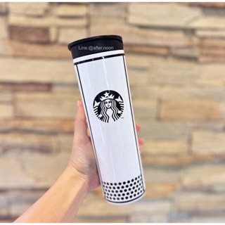 🦓  [พร้อมส่ง] ทัมสแตนเลส ม้าลาย Zebra Collection / Starbucks แท้💯‼️