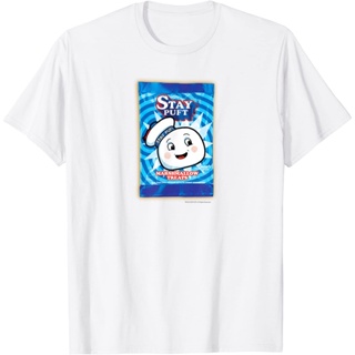 เสื้อยืด Ghostbusters Stay Puft Marshmallow Treats