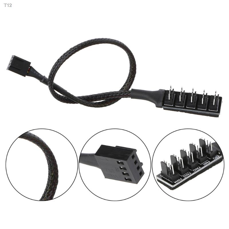 btsg-4-pin-molex-tx4-pwm-cpu-cooling-fan-splitter-adapter-power-cable