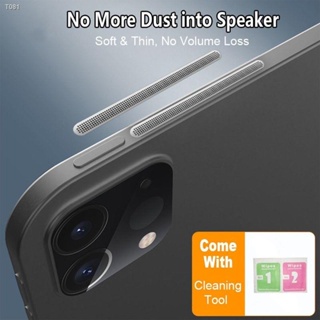 4Pcs Dust-proof Protector for iPad Universal Speaker Dust Net Earpiece Anti-dust Sticker Film