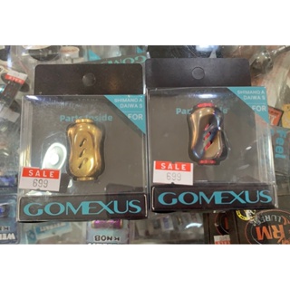 น๊อบแต่ง Gomexus ใส่แต่งได้ทั้ง เบท / สปิน