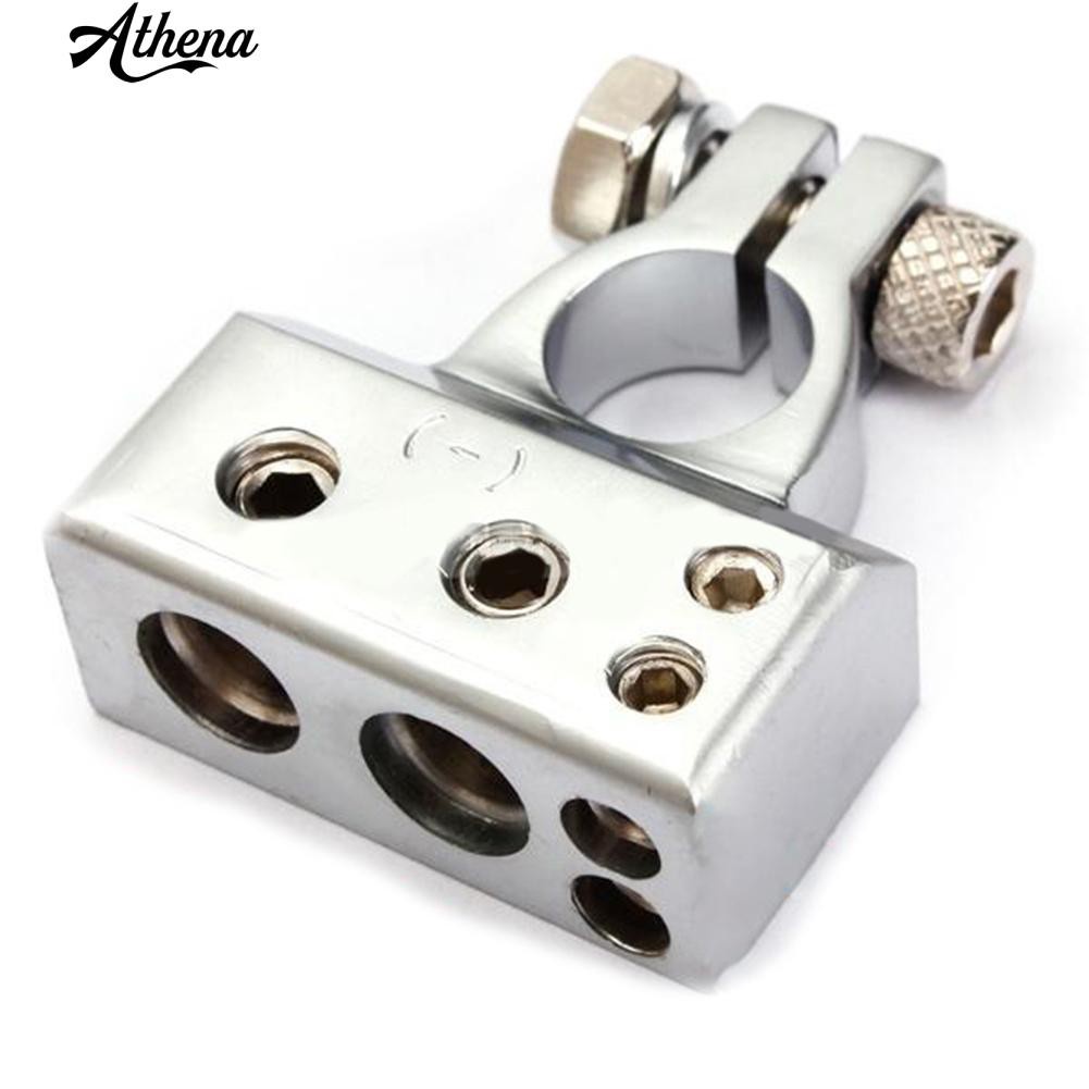 2pcs-4-8-awg-zinc-alloy-car-อัตโนมัติขั้วบวกลบแบตเตอรี่-clamps