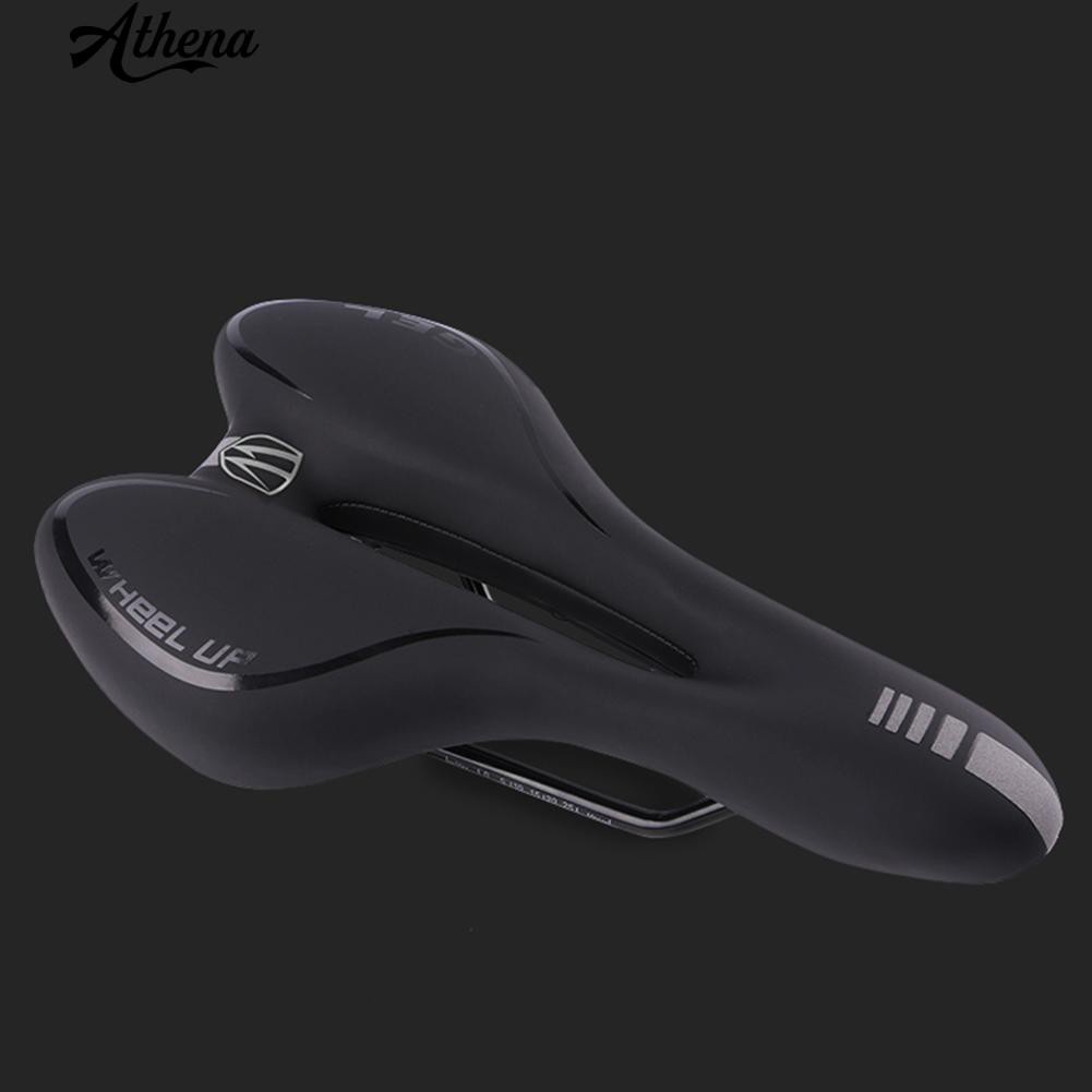 จักรยานเสือภูเขา-bike-saddle-seat-comfort-breathable-ขี่จักรยานเบาะ-pad