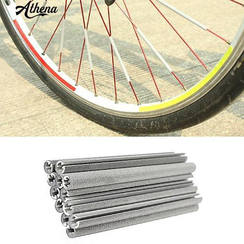 12pcs-จักรยานจักรยานเตือนแสงสะท้อน-spoke-สะท้อน-reflective-strip