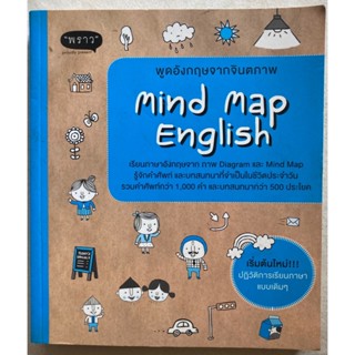 พูดอังกฤษจากจินตภาพ Mind Map English