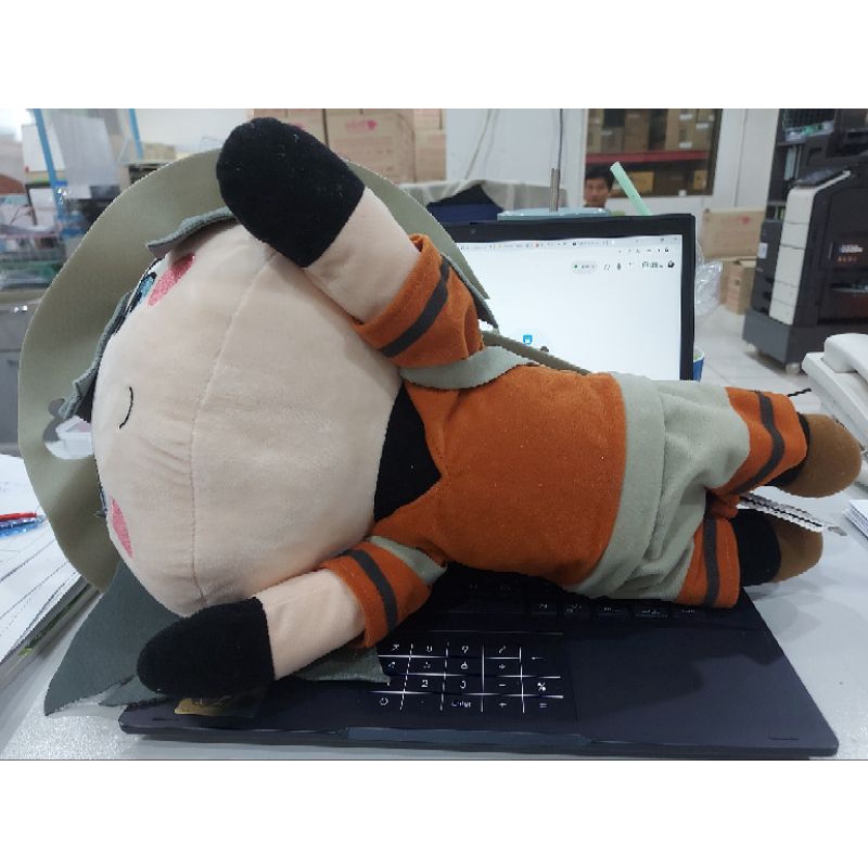 ตุ๊กตา-kemono-friend-kaban-plush-ขนาด-40-cm