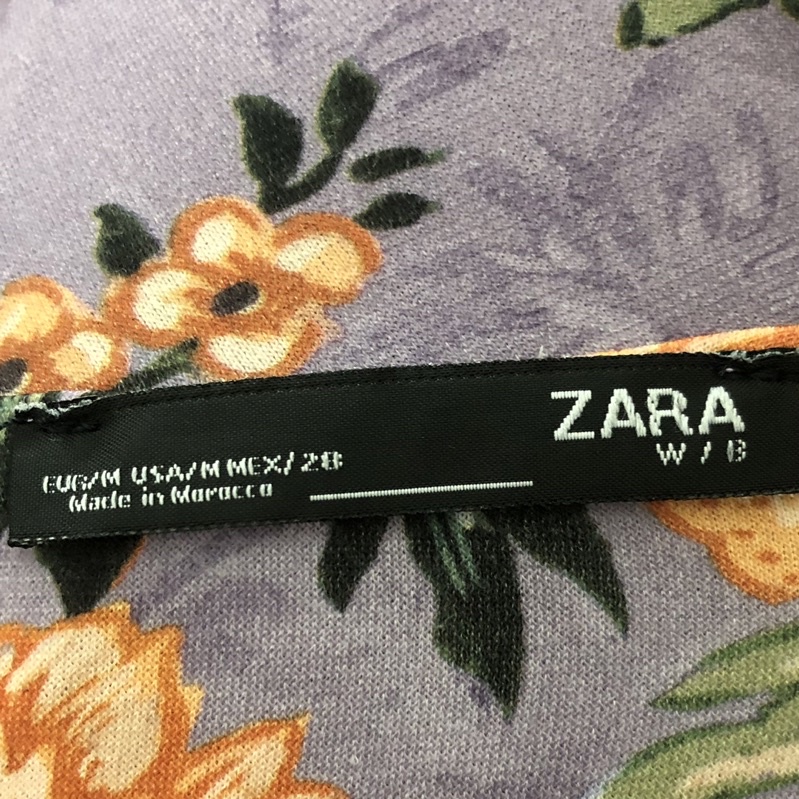 zara-เสื้อแขนยาวผู้หญิง