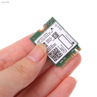 For In-tel Dual Band Bluetooth Wireless-AC 3165 BT4.0 2.4G/5G 433M NGFF NGW Card