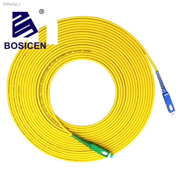 10pcs-1m-sc-apc-to-sc-upc-sc-pc-g657a-fiber-patch-cable-jumper-patch-cord-simplex-2-0mm-3-0mm-sm-patchcord