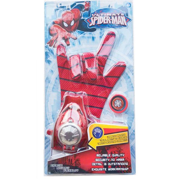 ของเล่นเด็ก-ultraman-launcher-spider-man-ถุงมือ-wrist-catapult-boys-halloween-beauty-team