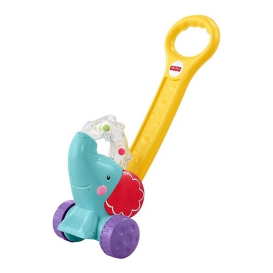 fisher-price-pop-n-push-elephant-รถผลักเดิน