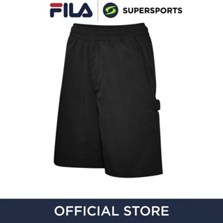 FILA FW2PFF1137X กางเกงลำลองขาสั้นผู้ใหญ่