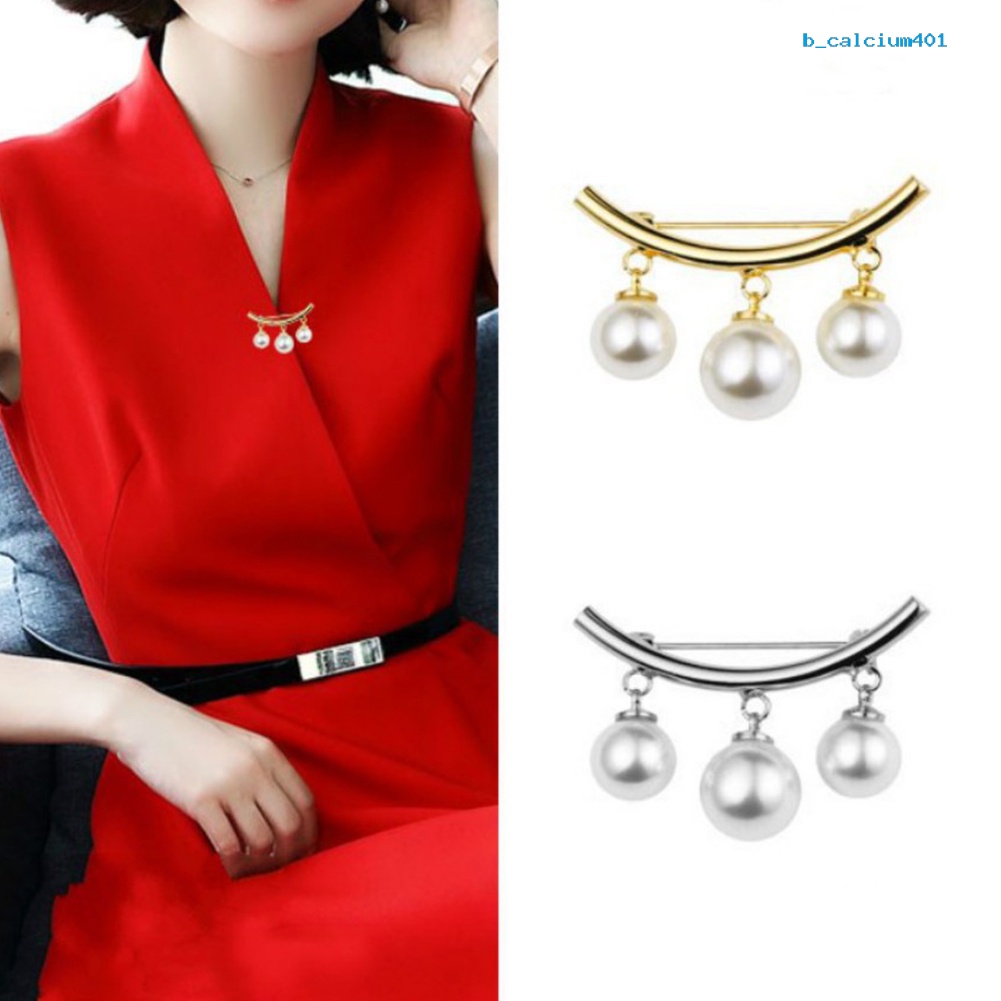 calciumsp-fashion-women-faux-pearl-dangle-brooch-pin-cardigan-shawl-clip-jewelry-gift