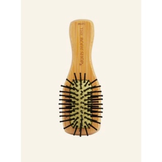 THE BODY SHOP HAIRBRUSH BAMBOO MINI